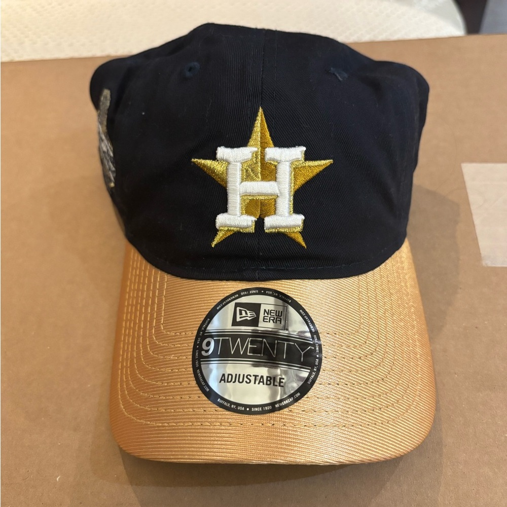 Astros hat World Series 2022
